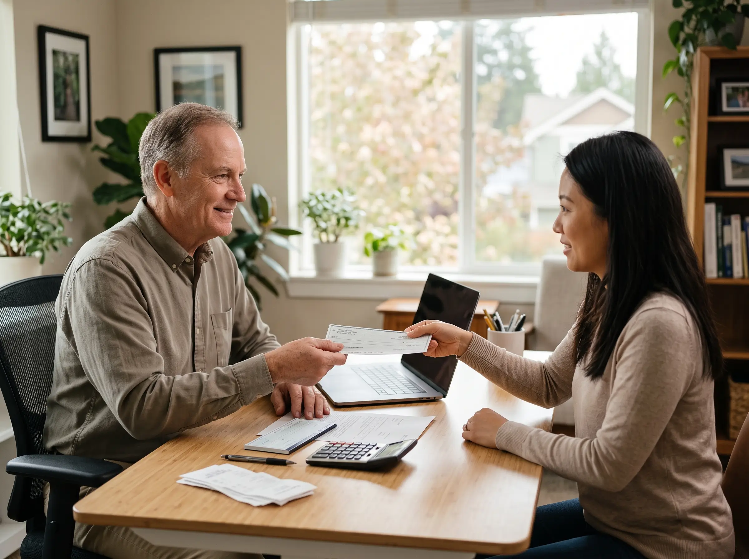 Can Tenants Pay Rent With Cash or a Money Order? What Washington Landlords Should Know